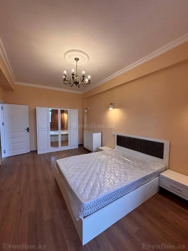 2 otaqlı Mənzil 70 m² Nəsimi r. Kirayə verilir
