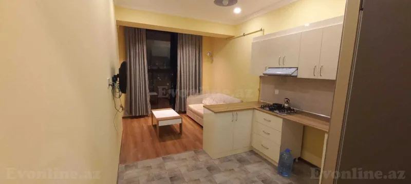 Kirayə verilir 2 otaqlı Mənzil Yeni tikili 70 m² Nəsimi r. - şəkil 2
