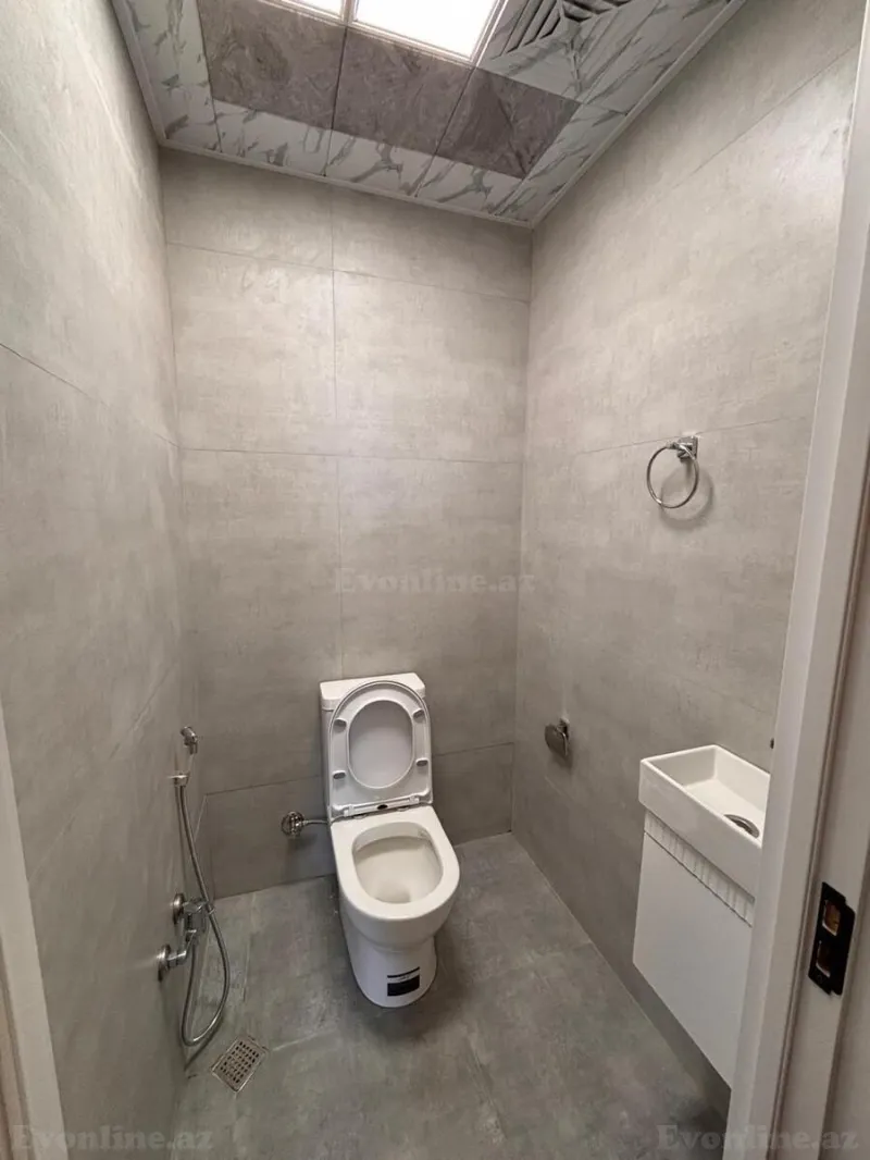 Kirayə verilir 2 otaqlı Mənzil Yeni tikili 70 m² Nəsimi r. - şəkil 7