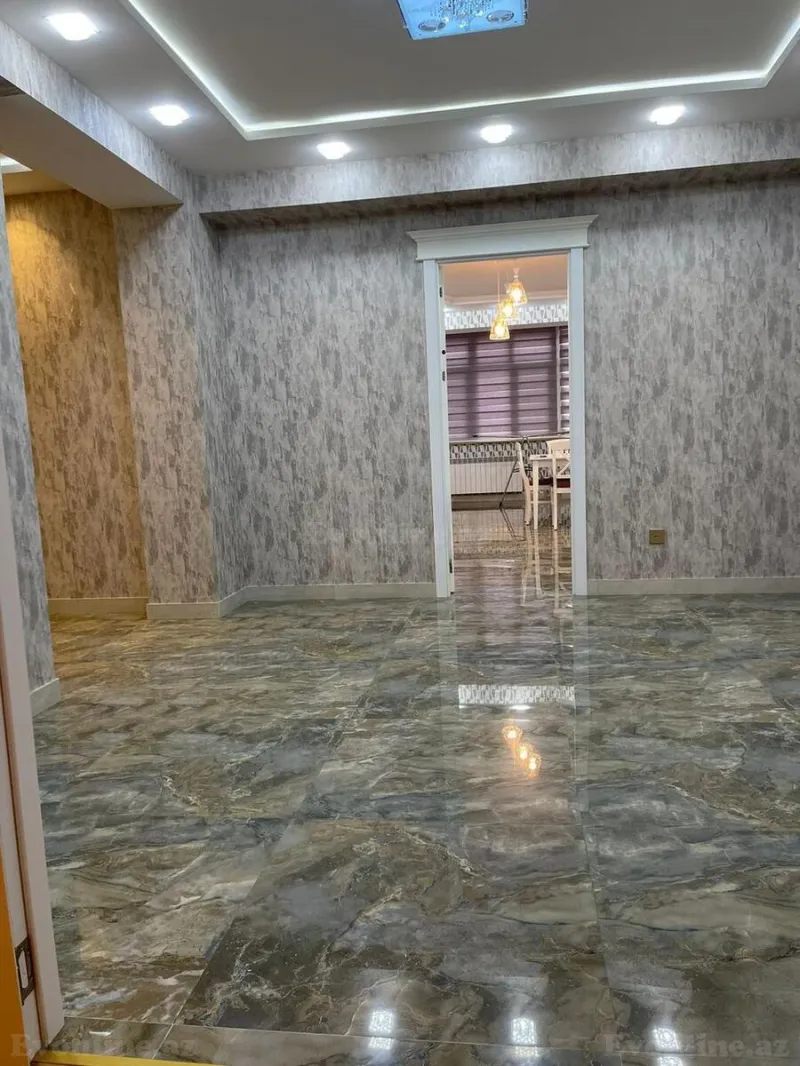 Kirayə verilir 3 otaqlı Mənzil Yeni tikili 135 m² İnşaatçılar m. - şəkil 9