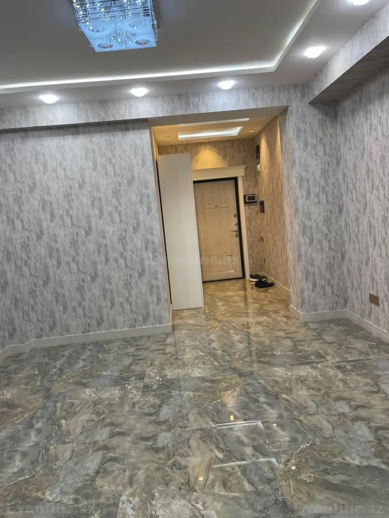 Kirayə verilir 3 otaqlı Mənzil Yeni tikili 135 m² İnşaatçılar m. - şəkil 10