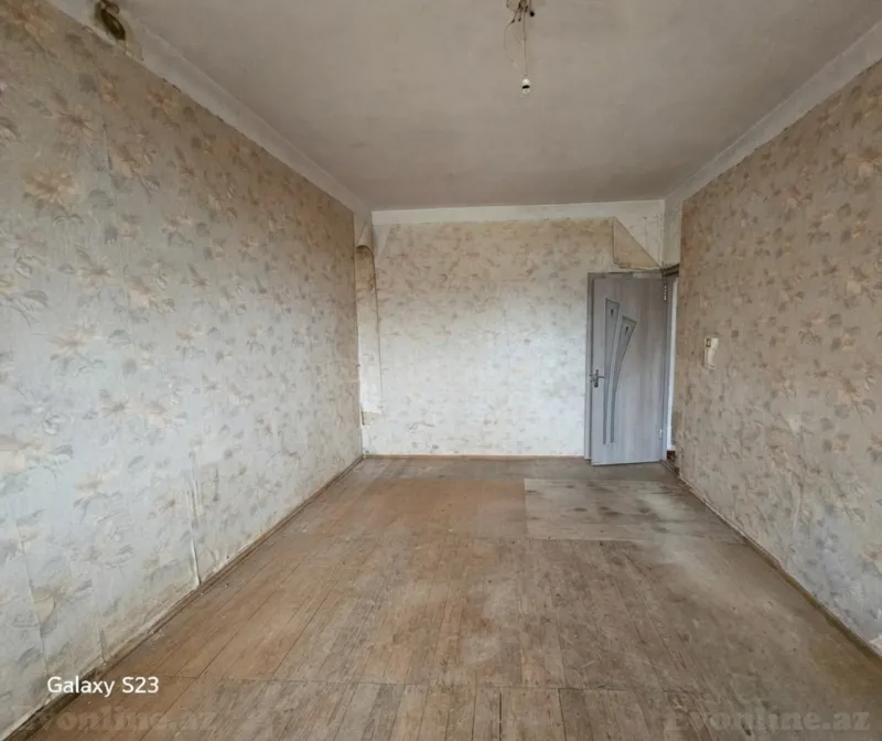 Satılır 3 otaqlı Mənzil Köhnə tikili 85 m² Həzi Aslanov m. - şəkil 4