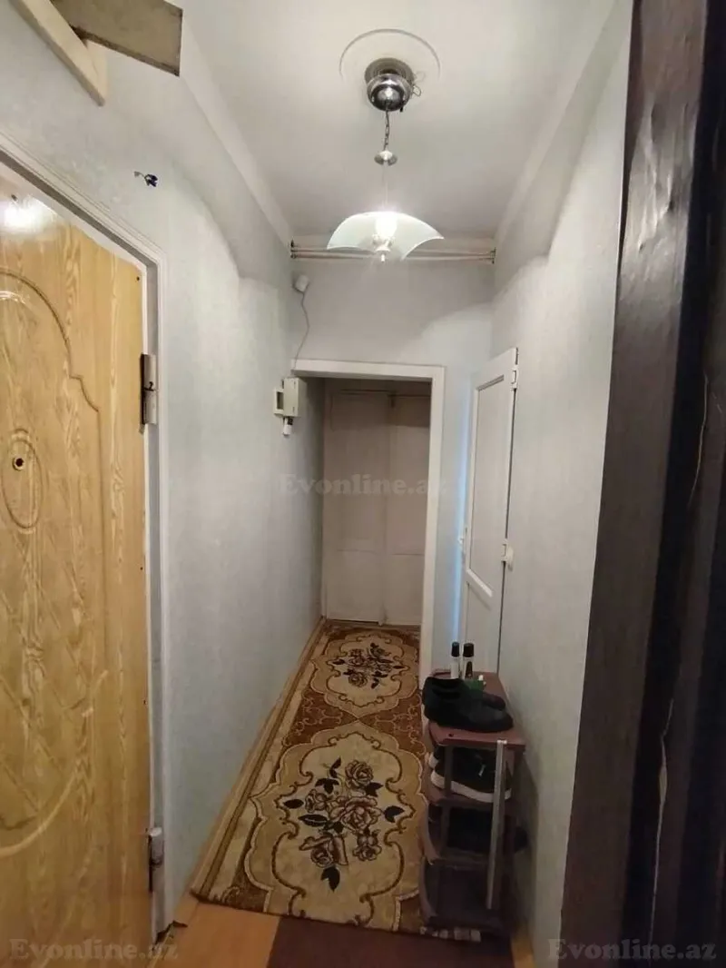 Kirayə verilir 2 otaqlı Mənzil Köhnə tikili 55 m² 20 Yanvar m. - şəkil 3