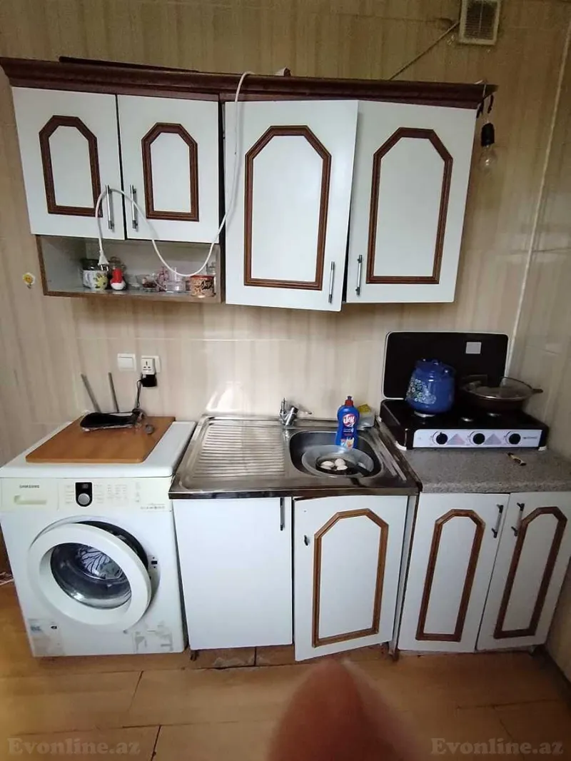 Kirayə verilir 2 otaqlı Mənzil Köhnə tikili 55 m² 20 Yanvar m. - şəkil 7