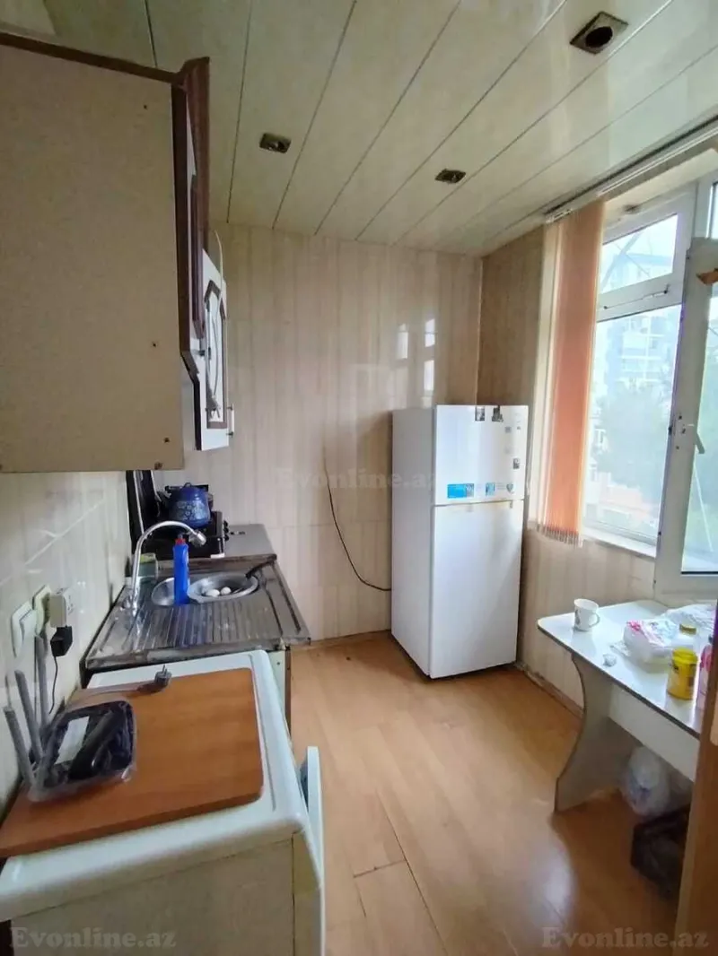 Kirayə verilir 2 otaqlı Mənzil Köhnə tikili 55 m² 20 Yanvar m. - şəkil 8