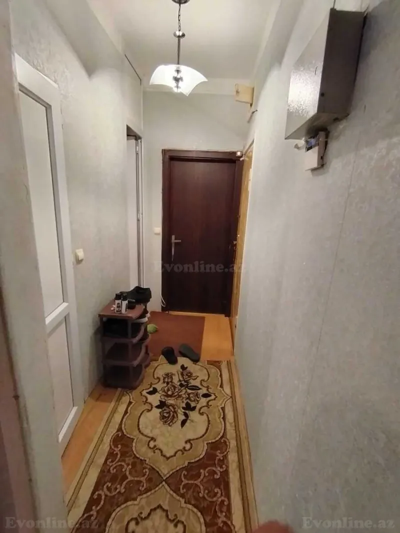 Kirayə verilir 2 otaqlı Mənzil Köhnə tikili 55 m² 20 Yanvar m. - şəkil 9