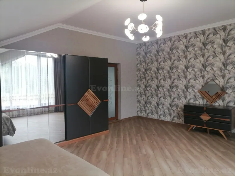 Kirayə verilir 5 otaqlı Həyət evi 300 m² Quba - şəkil 6
