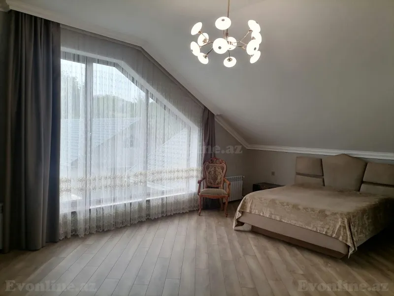 Kirayə verilir 5 otaqlı Həyət evi 300 m² Quba - şəkil 7