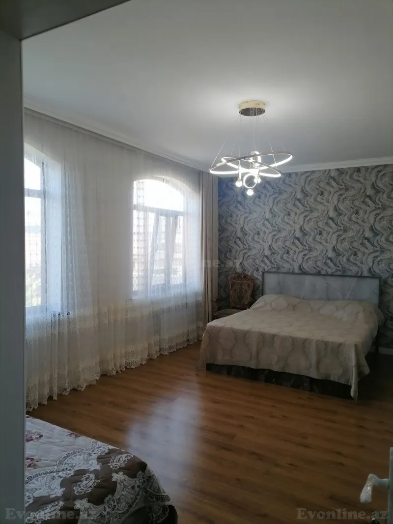 Kirayə verilir 5 otaqlı Həyət evi 300 m² Quba - şəkil 11