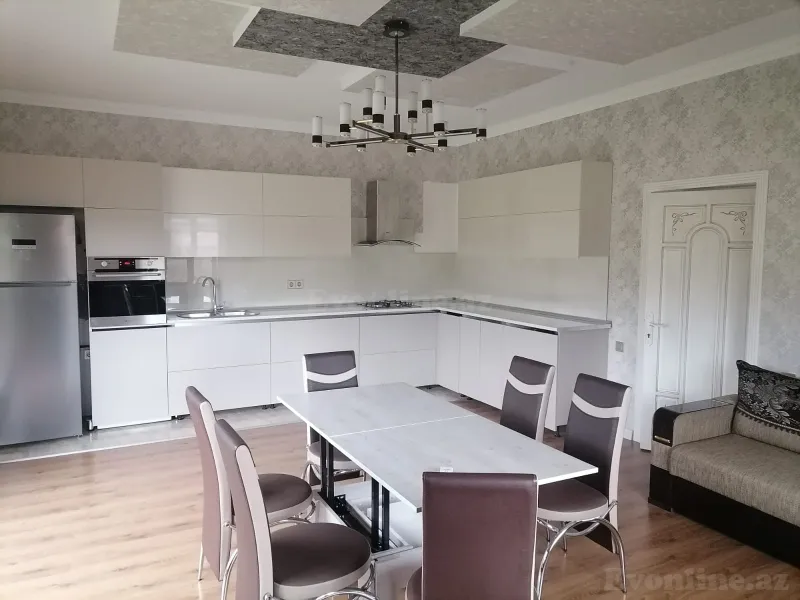 Kirayə verilir 5 otaqlı Həyət evi 300 m² Quba - şəkil 14
