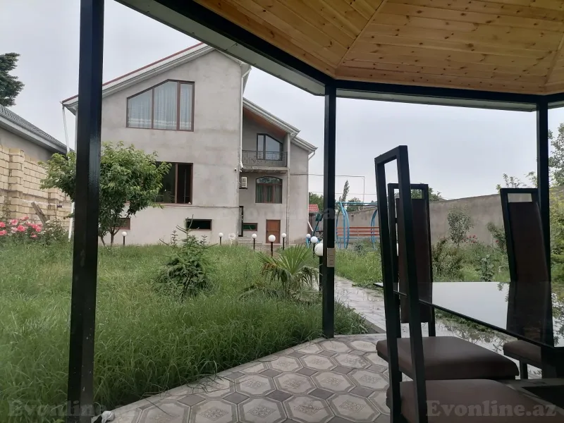 Kirayə verilir 5 otaqlı Həyət evi 300 m² Quba - şəkil 18