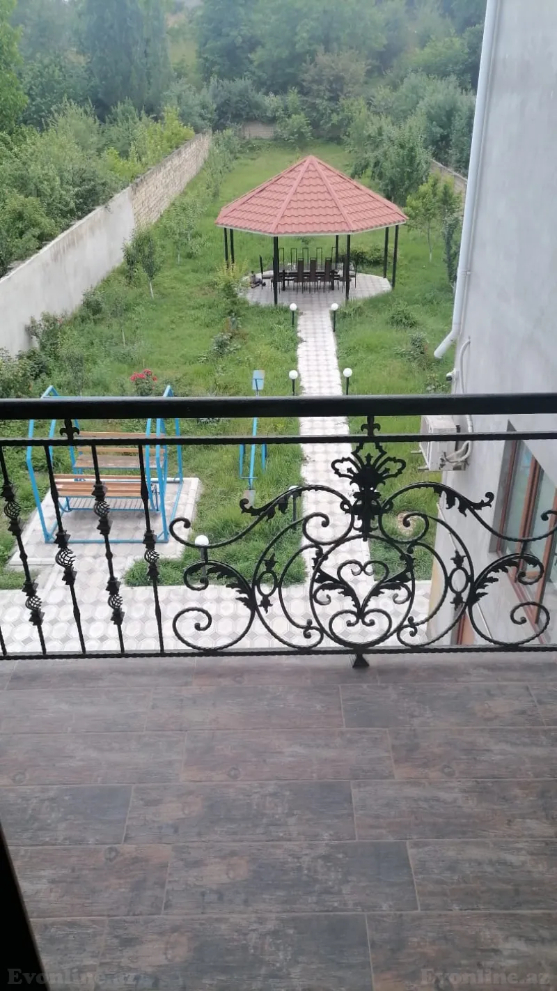 Kirayə verilir 5 otaqlı Həyət evi 300 m² Quba - şəkil 23