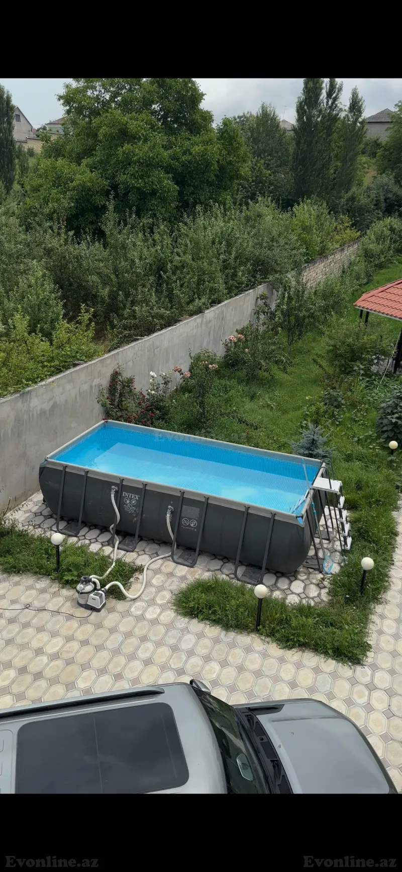 Kirayə verilir 5 otaqlı Həyət evi 300 m² Quba - şəkil 25