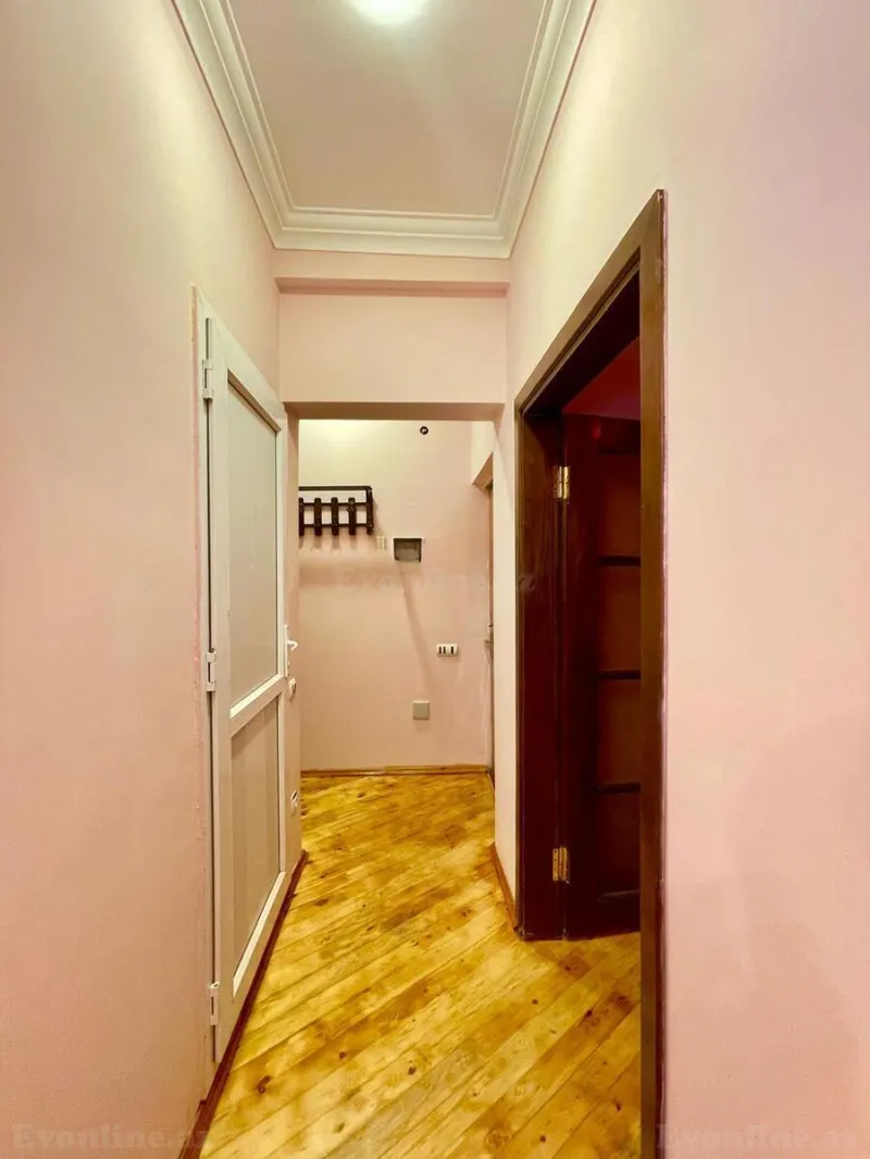 Kirayə verilir 2 otaqlı Mənzil Yeni tikili 50 m² İnşaatçılar m. - şəkil 5