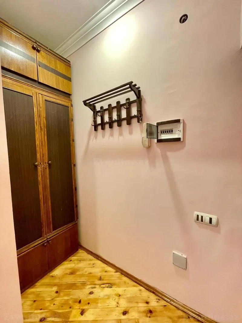Kirayə verilir 2 otaqlı Mənzil Yeni tikili 50 m² İnşaatçılar m. - şəkil 9