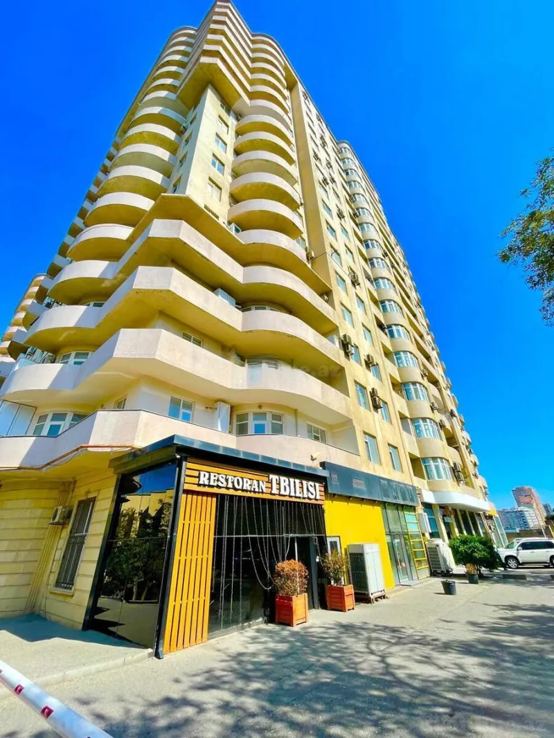 Kirayə verilir 2 otaqlı Mənzil Yeni tikili 50 m² İnşaatçılar m. - şəkil 16