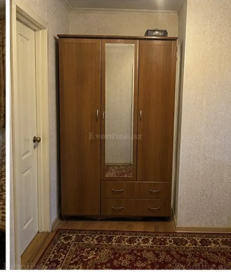 Kirayə verilir 1 otaqlı Mənzil Köhnə tikili 10 m² Binəqədi r. - şəkil 2