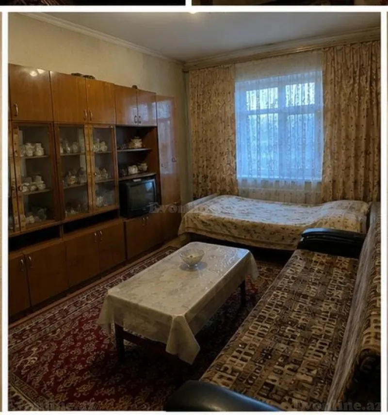 Kirayə verilir 1 otaqlı Mənzil Köhnə tikili 10 m² Binəqədi r. - şəkil 3