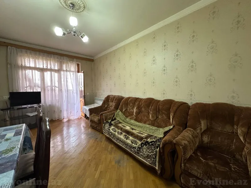 Kirayə verilir 2 otaqlı Mənzil Köhnə tikili 75 m² Nəriman Nərimanov m. - şəkil 2
