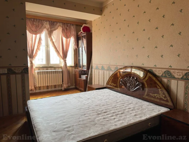 Kirayə verilir 2 otaqlı Mənzil Köhnə tikili 75 m² Nəriman Nərimanov m. - şəkil 5
