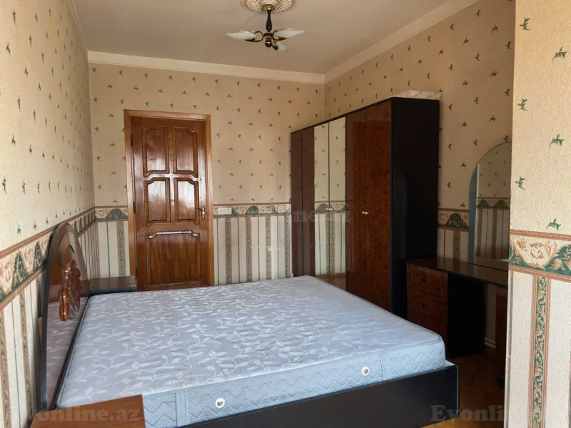 Kirayə verilir 2 otaqlı Mənzil Köhnə tikili 75 m² Nəriman Nərimanov m. - şəkil 6