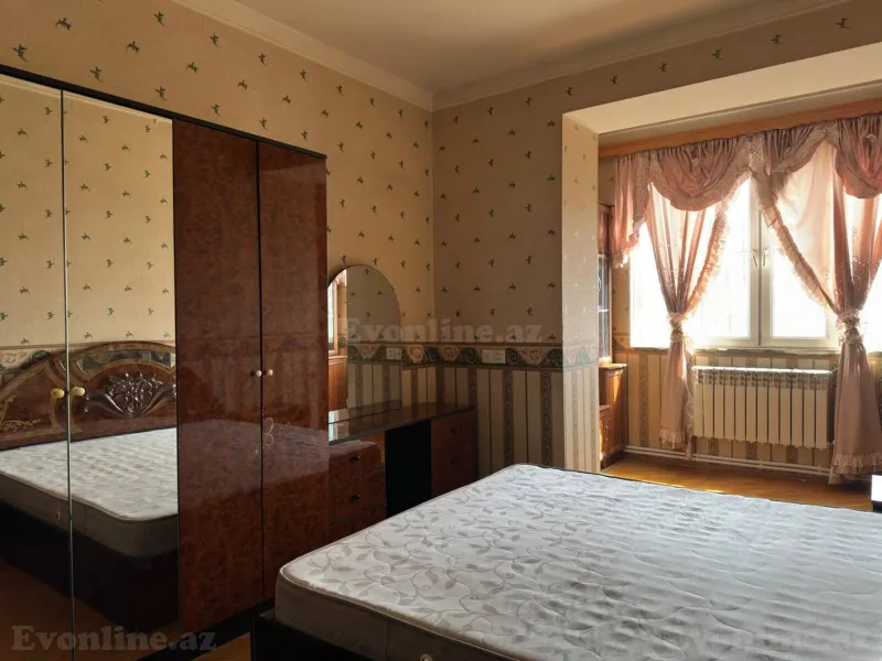 Kirayə verilir 2 otaqlı Mənzil Köhnə tikili 75 m² Nəriman Nərimanov m. - şəkil 7