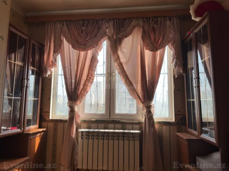 Kirayə verilir 2 otaqlı Mənzil Köhnə tikili 75 m² Nəriman Nərimanov m. - şəkil 8