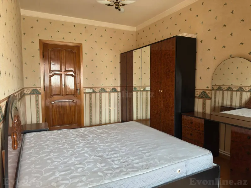 Kirayə verilir 2 otaqlı Mənzil Köhnə tikili 75 m² Nəriman Nərimanov m. - şəkil 9