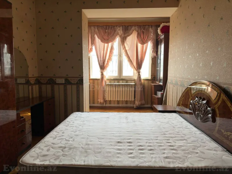 Kirayə verilir 2 otaqlı Mənzil Köhnə tikili 75 m² Nəriman Nərimanov m. - şəkil 10