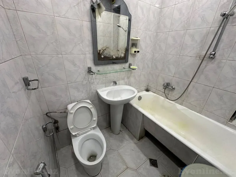 Kirayə verilir 2 otaqlı Mənzil Köhnə tikili 75 m² Nəriman Nərimanov m. - şəkil 12