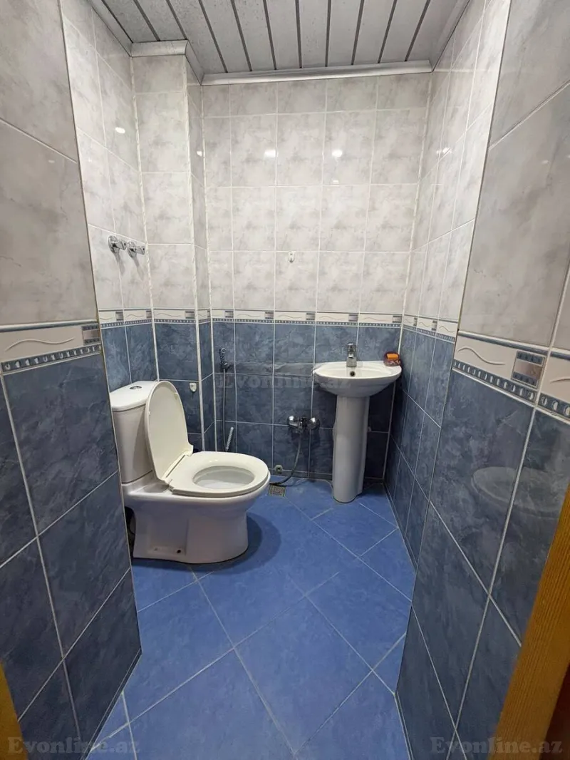 Kirayə verilir 3 otaqlı Mənzil Köhnə tikili 100 m² Nərimanov r. - şəkil 5