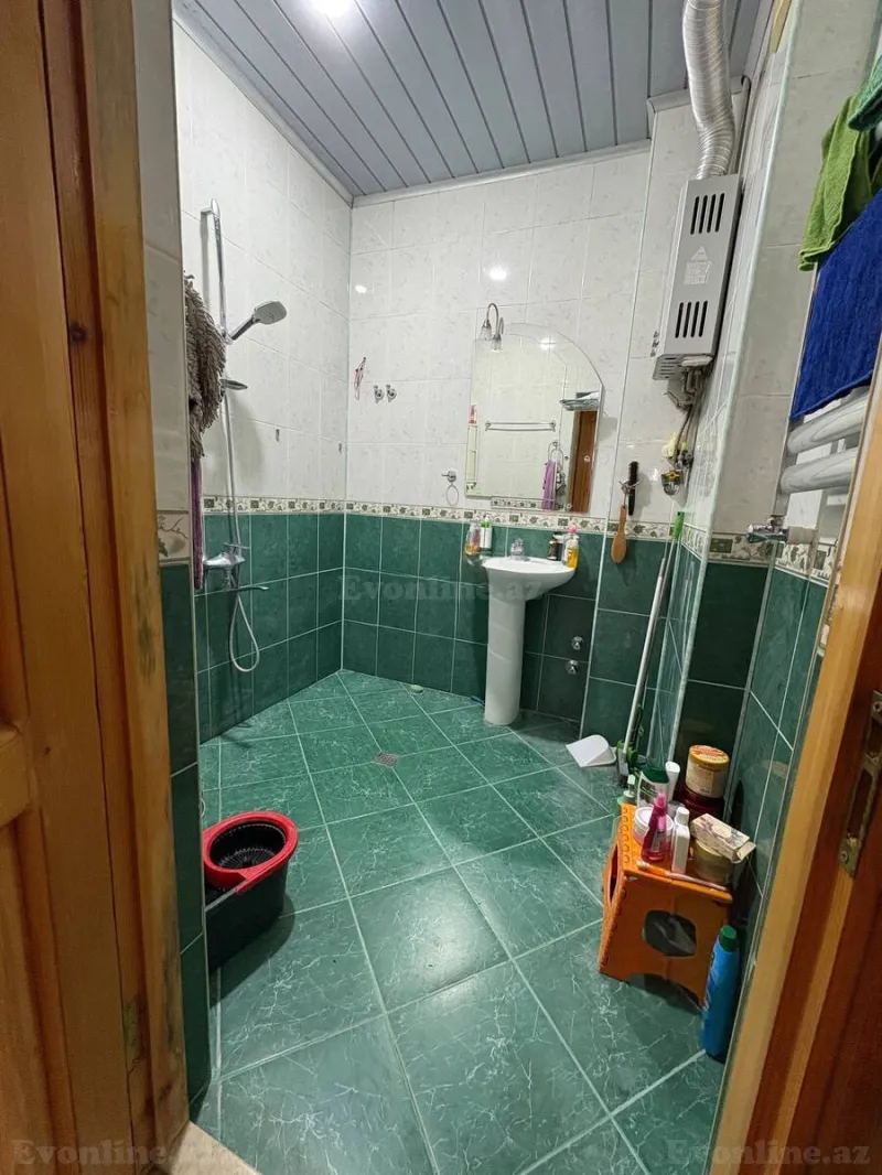 Kirayə verilir 3 otaqlı Mənzil Köhnə tikili 100 m² Nərimanov r. - şəkil 6