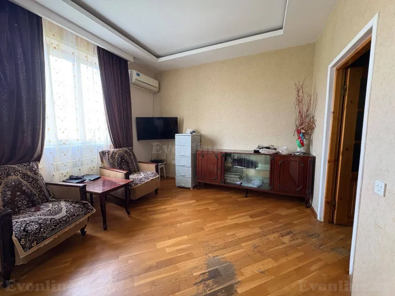 Kirayə verilir 3 otaqlı Mənzil Köhnə tikili 100 m² Nərimanov r. - şəkil 10