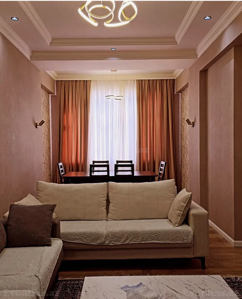 Kirayə verilir 3 otaqlı Mənzil Yeni tikili 98 m² Xırdalan - şəkil 6