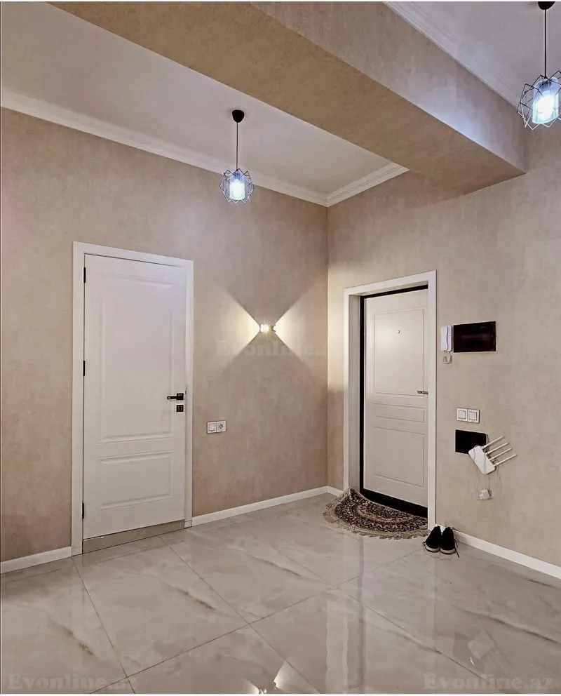 Kirayə verilir 3 otaqlı Mənzil Yeni tikili 98 m² Xırdalan - şəkil 8
