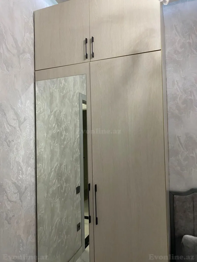 Kirayə verilir 3 otaqlı Mənzil Yeni tikili 85 m² Nəriman Nərimanov m. - şəkil 8