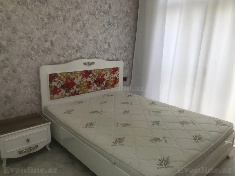 Kirayə verilir 3 otaqlı Mənzil Yeni tikili 85 m² Nəriman Nərimanov m. - şəkil 9
