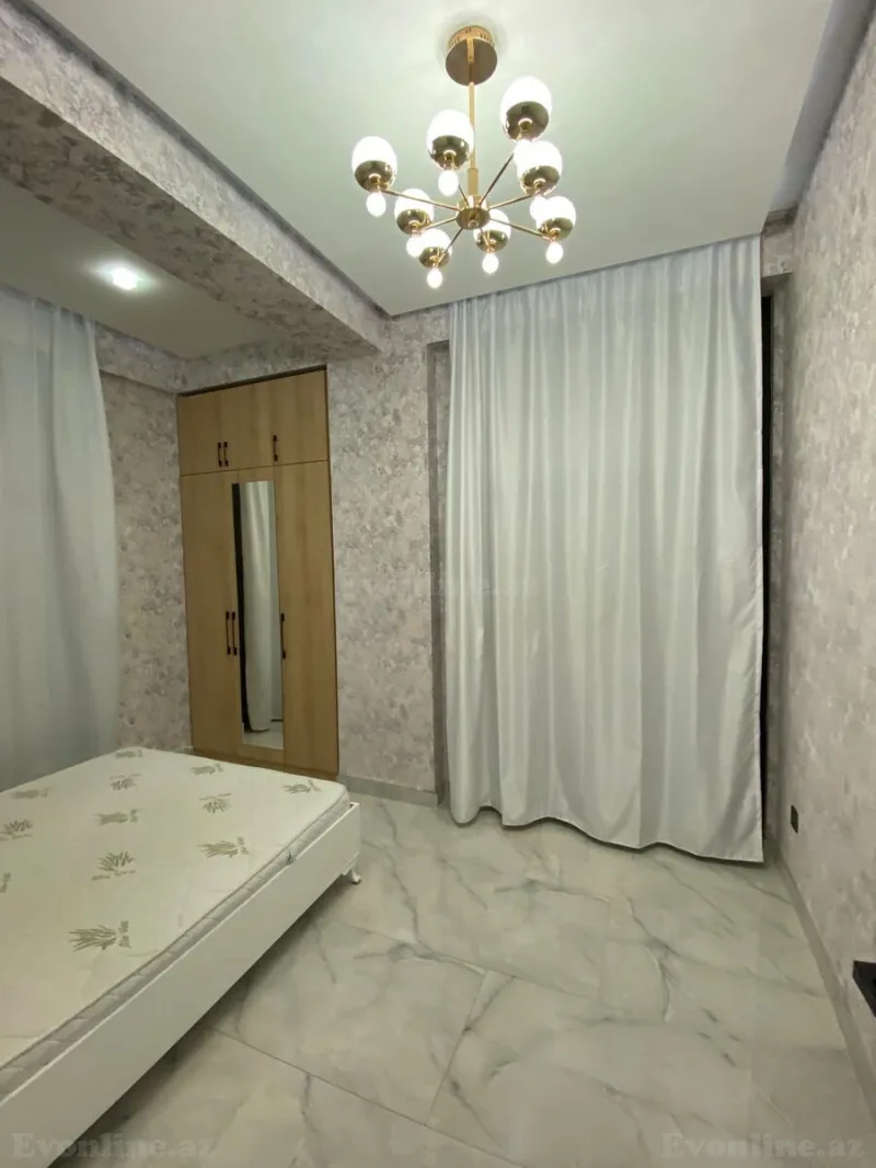 Kirayə verilir 3 otaqlı Mənzil Yeni tikili 85 m² Nəriman Nərimanov m. - şəkil 10