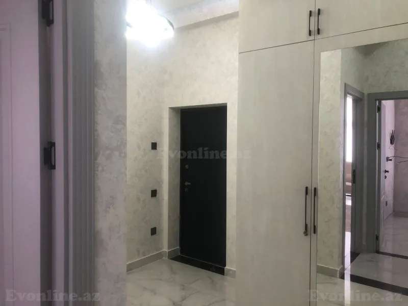 Kirayə verilir 3 otaqlı Mənzil Yeni tikili 85 m² Nəriman Nərimanov m. - şəkil 12