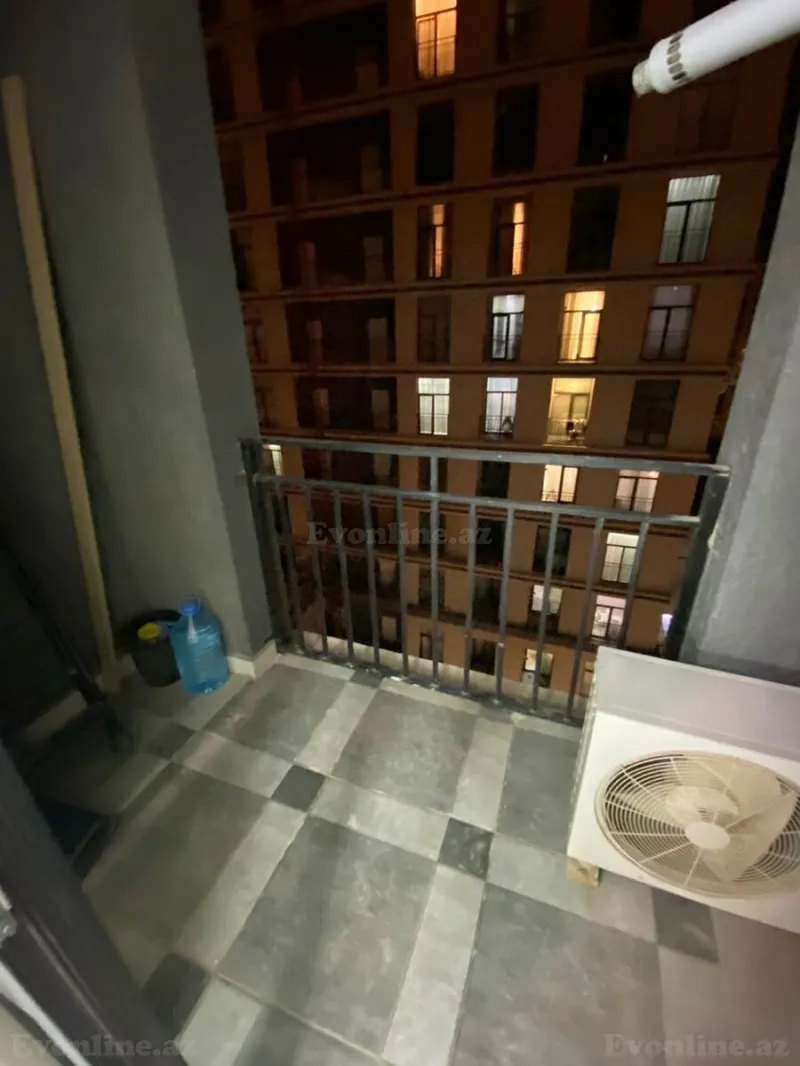 Kirayə verilir 3 otaqlı Mənzil Yeni tikili 85 m² Nəriman Nərimanov m. - şəkil 13