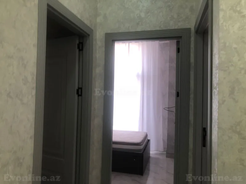 Kirayə verilir 3 otaqlı Mənzil Yeni tikili 85 m² Nəriman Nərimanov m. - şəkil 16