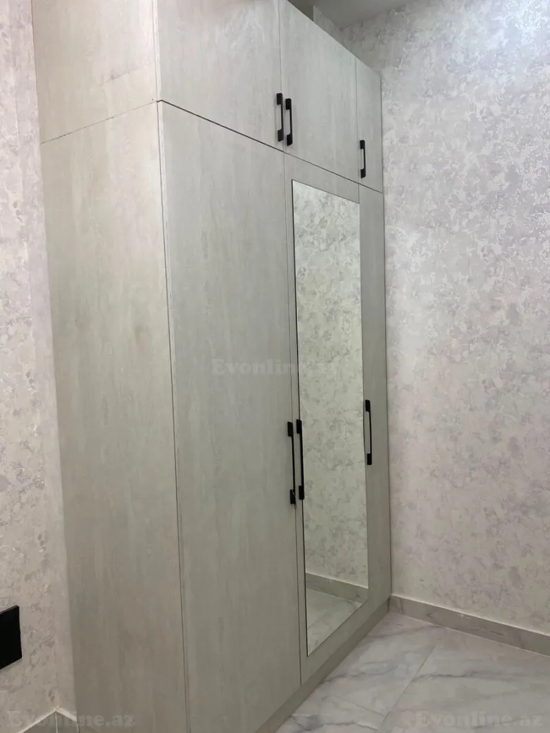 Kirayə verilir 3 otaqlı Mənzil Yeni tikili 85 m² Nəriman Nərimanov m. - şəkil 18