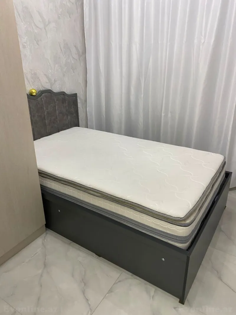 Kirayə verilir 3 otaqlı Mənzil Yeni tikili 85 m² Nəriman Nərimanov m. - şəkil 19