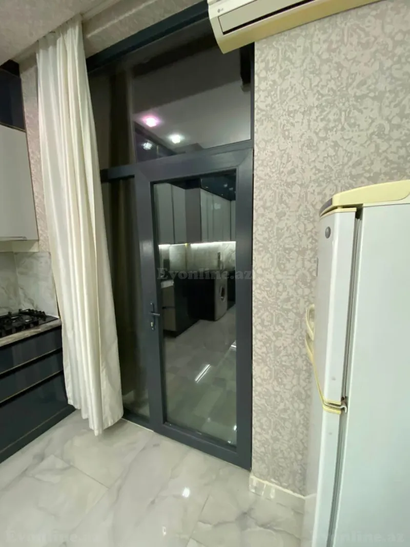 Kirayə verilir 3 otaqlı Mənzil Yeni tikili 85 m² Nəriman Nərimanov m. - şəkil 20