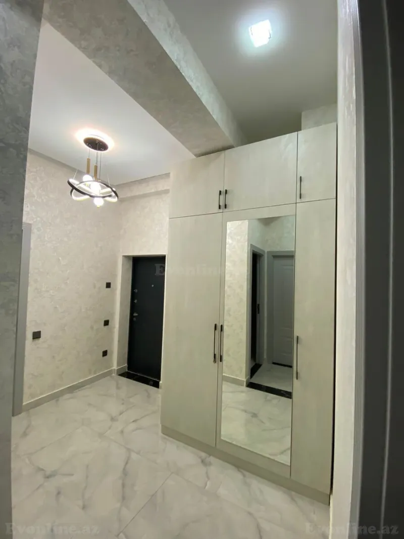 Kirayə verilir 3 otaqlı Mənzil Yeni tikili 85 m² Nəriman Nərimanov m. - şəkil 24