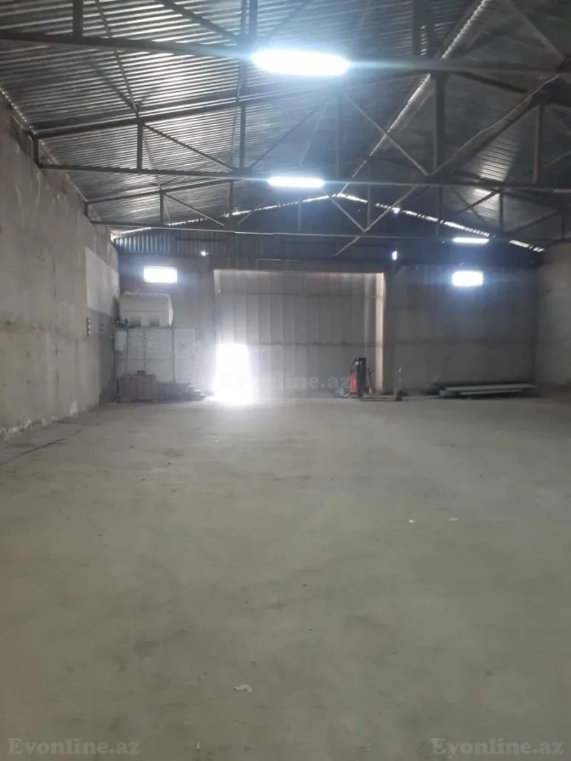 Kirayə verilir Obyekt 1000 m² Binəqədi r. - şəkil 2