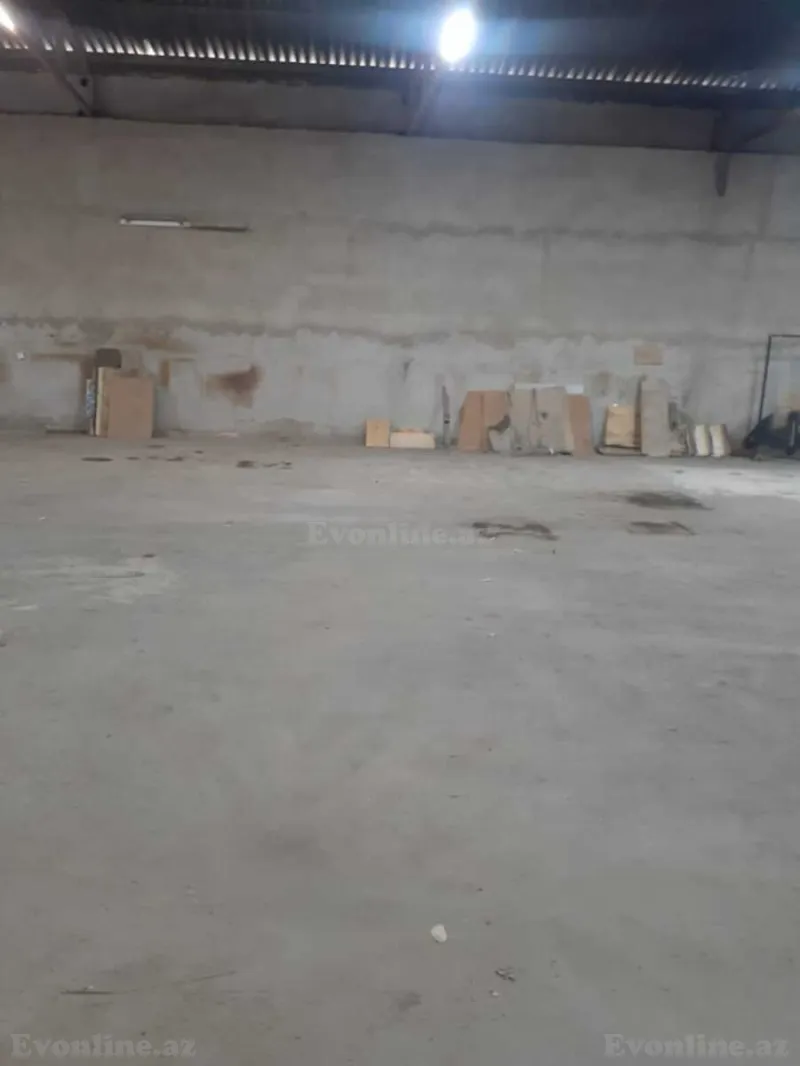 Kirayə verilir Obyekt 1000 m² Binəqədi r. - şəkil 3
