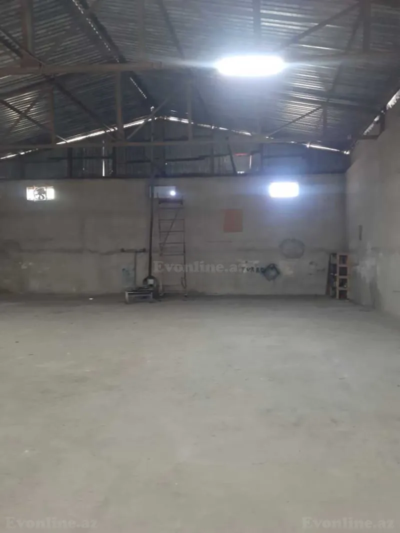 Kirayə verilir Obyekt 1000 m² Binəqədi r. - şəkil 5