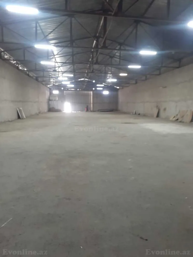 Kirayə verilir Obyekt 1000 m² Binəqədi r. - şəkil 6