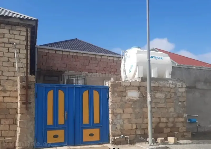 Satılır 2 otaqlı Həyət evi 1 m² Lökbatan - şəkil 3